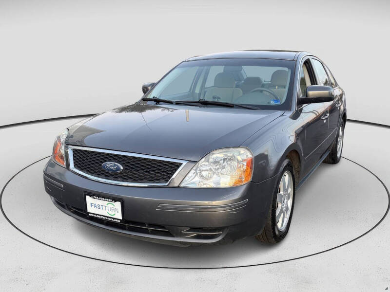 2006 Ford Five Hundred SE