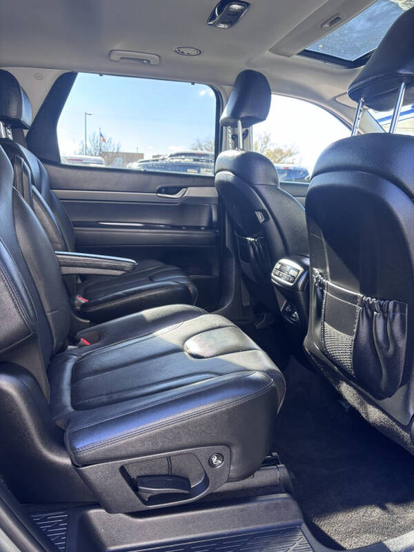 2021 Hyundai Palisade SEL