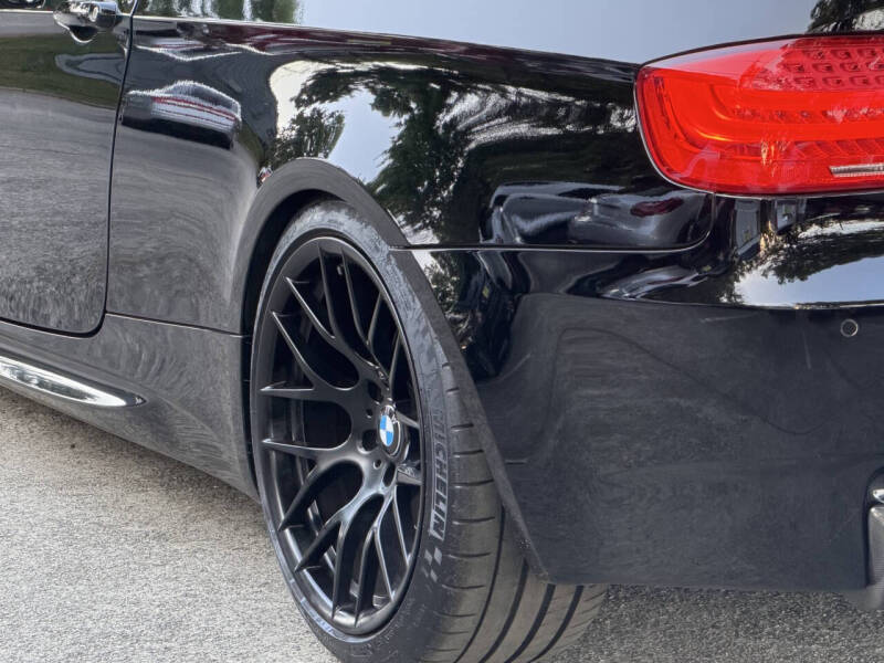 2011 BMW M3
