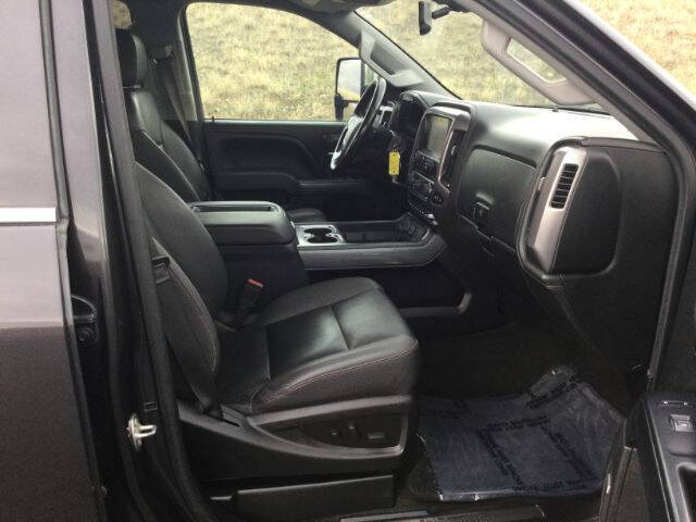 2015 GMC Sierra 3500HD