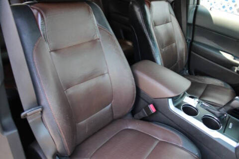 2012 Ford Explorer Limited