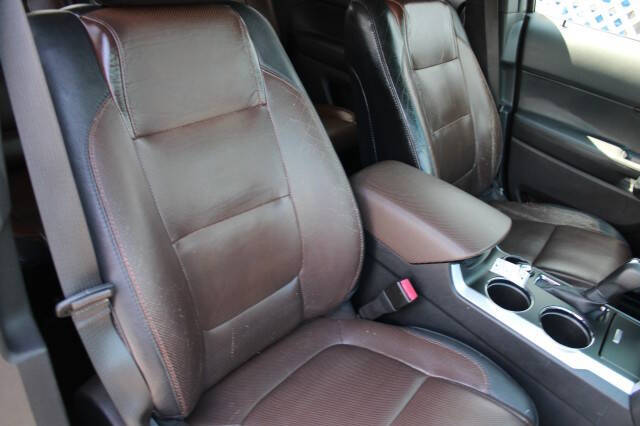2012 Ford Explorer Limited