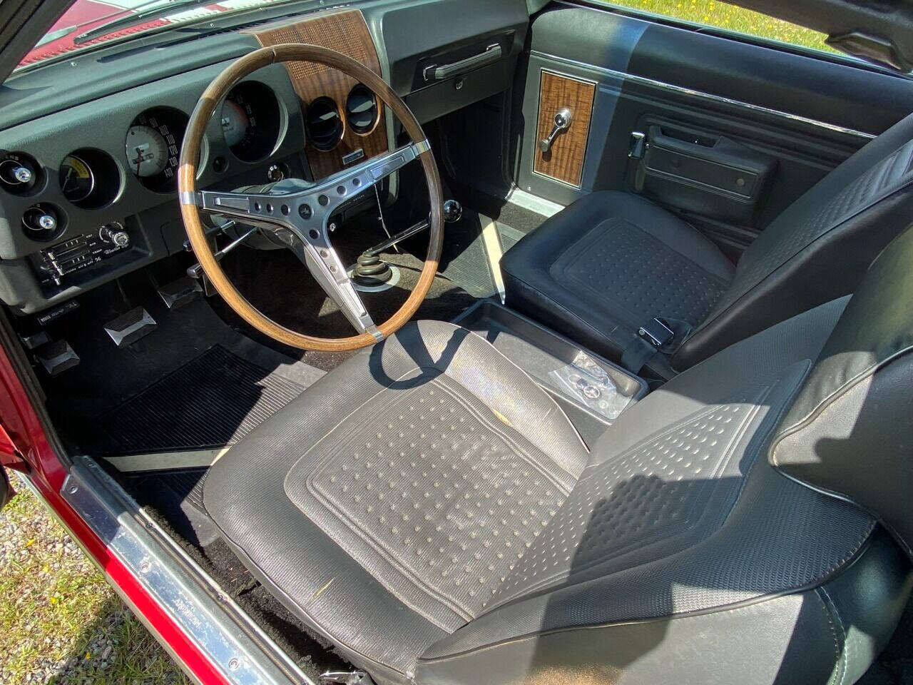 1969 AMC AMX 10
