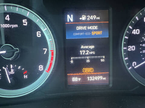 2018 Hyundai Sonata SEL