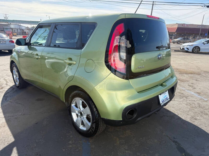 2017 Kia Soul