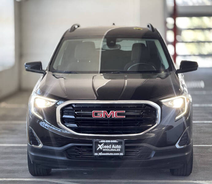 2020 GMC Terrain SLE