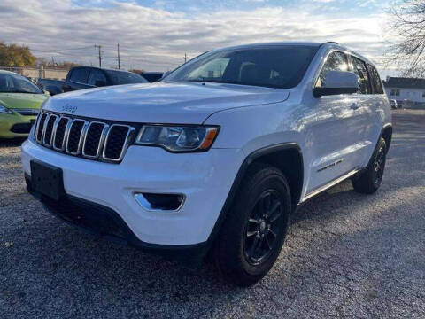 2018 Jeep Grand Cherokee for sale at Prince's Auto Outlet in Pennsauken NJ