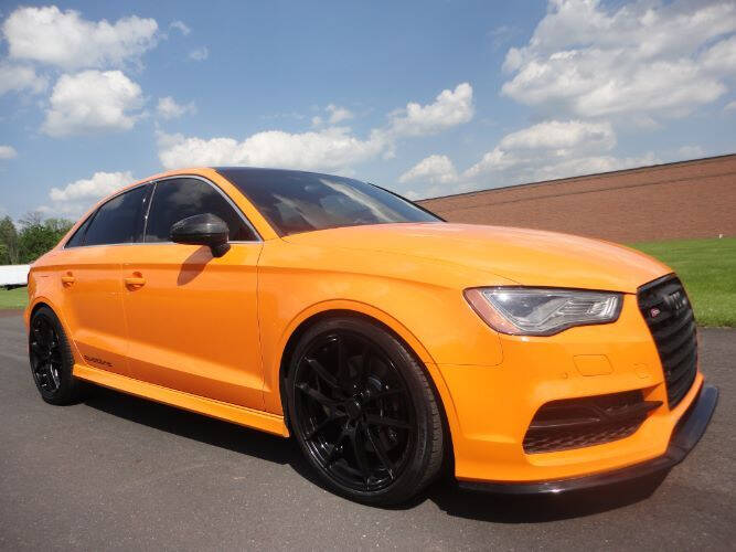 2015 Audi S3 2.0T quattro Prestige
