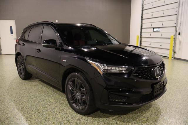 2019 Acura RDX w/A-SPEC
