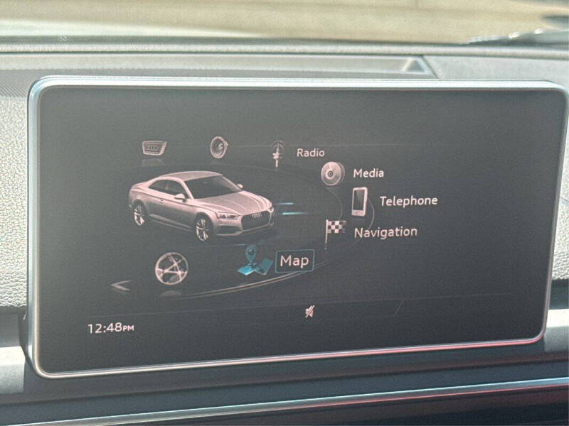 2018 Audi S5 3.0T quattro Prestige