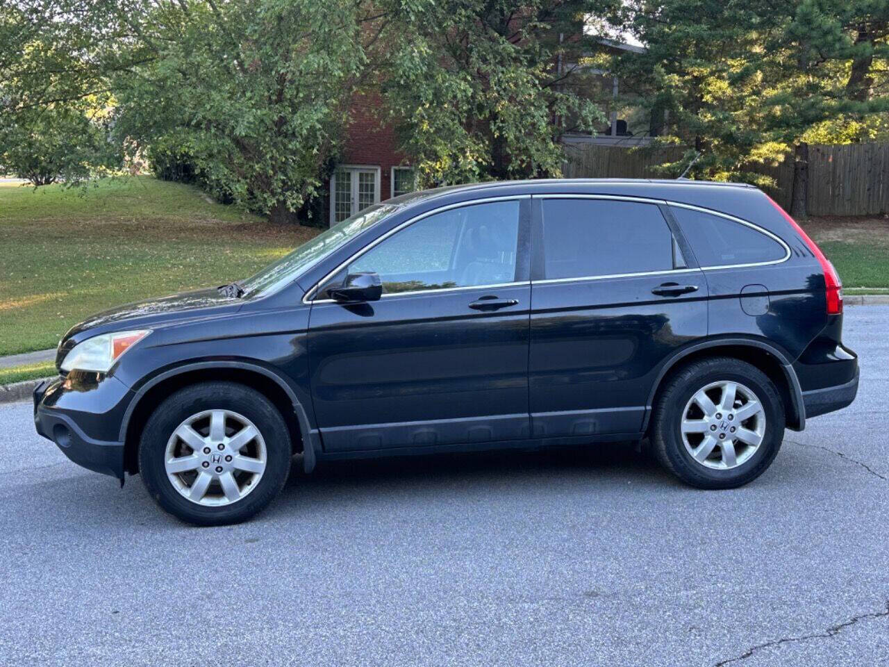 2007 Honda CR-V for sale at SHURE AUTO SALES in Snellville, GA