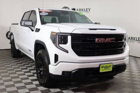 2026 GMC Sierra 1500 Elevation Standard