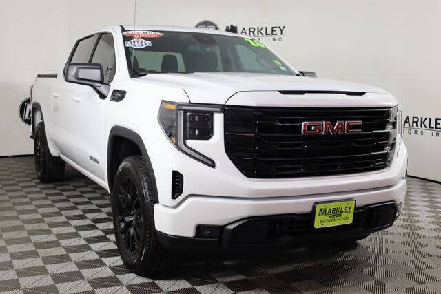 2026 GMC Sierra 1500 Elevation Standard