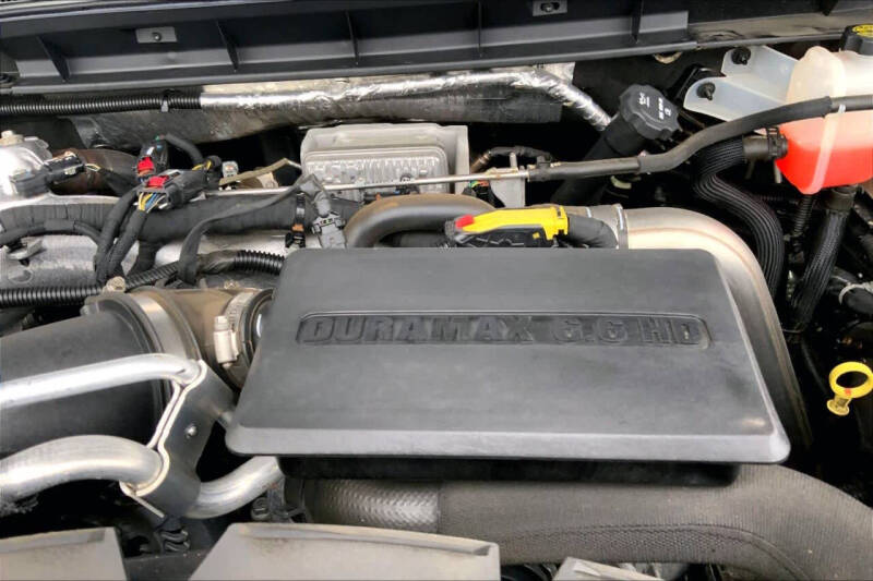 2021 GMC Sierra 2500HD