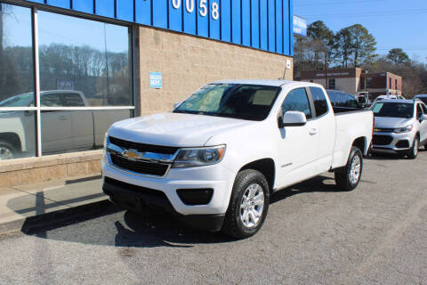 2020 Chevrolet Colorado for sale at Southern Auto Solutions - 1st Choice Autos in Marietta GA