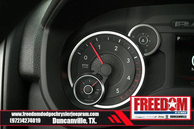 2025 RAM 2500 Tradesman