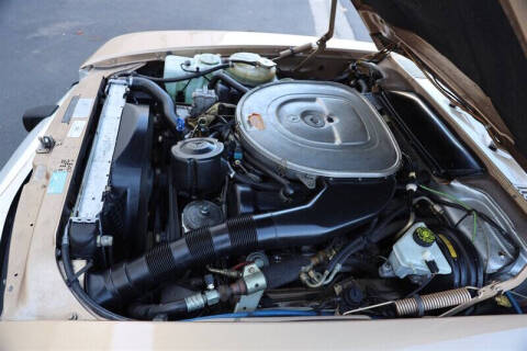 1986 Mercedes-Benz 560-Class 560 SL