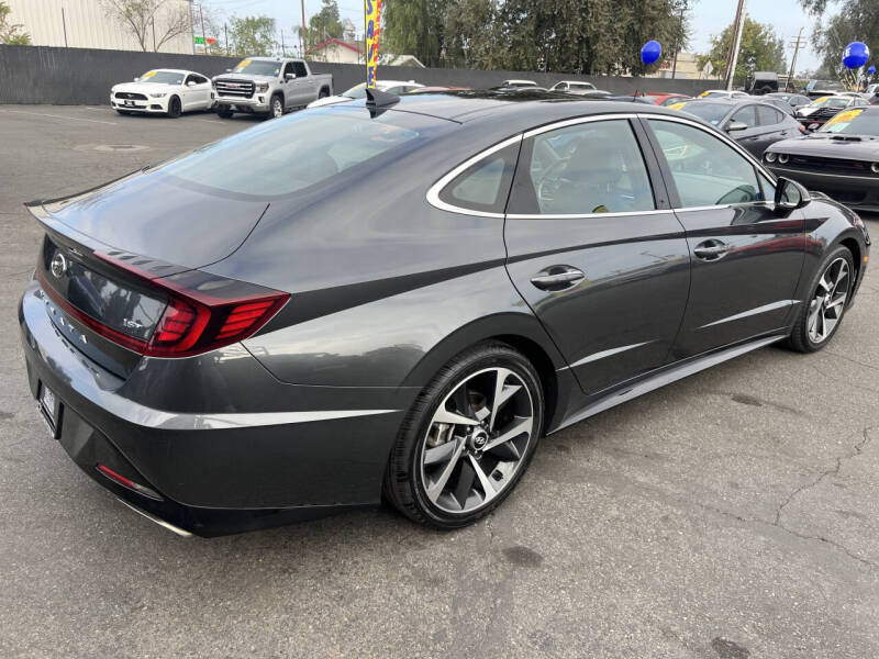 2023 Hyundai Sonata SEL Plus