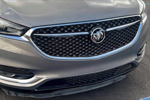 2018 Buick Enclave Avenir