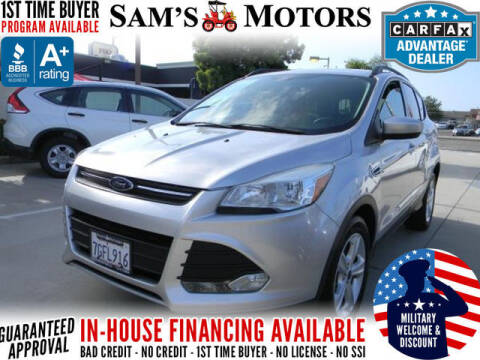 2014 Ford Escape SE