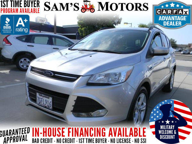 2014 Ford Escape SE