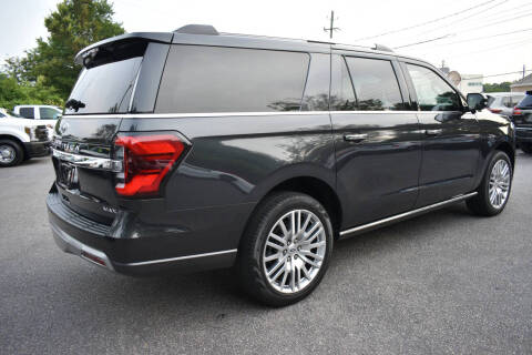 2024 Ford Expedition MAX Limited