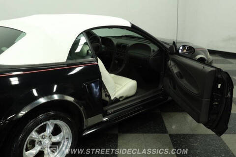 2000 Ford Mustang GT