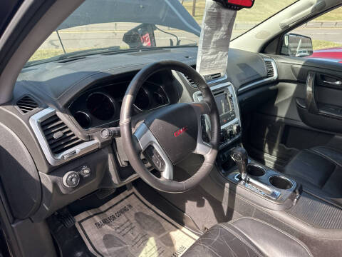 2015 GMC Acadia SLT-2