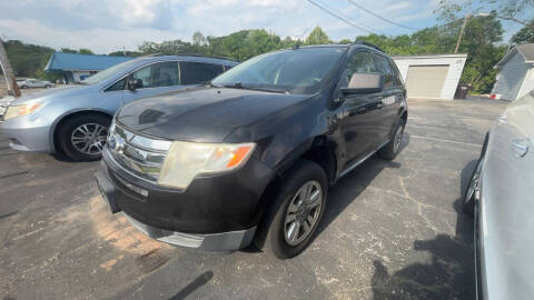 2010 Ford Edge SE
