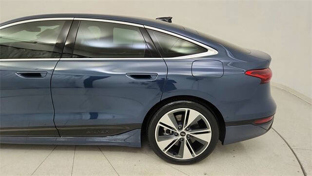 2025 Audi A6 Sportback e-tron quattro Prestige