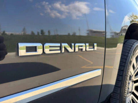 2020 GMC Yukon Denali