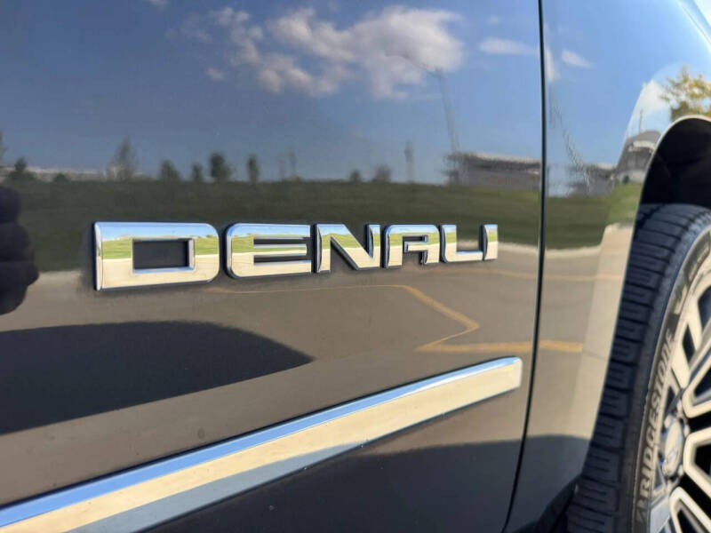 2020 GMC Yukon Denali