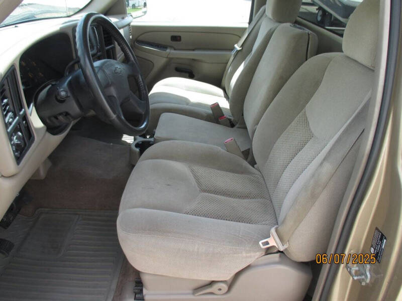 2006 Chevrolet Silverado 1500