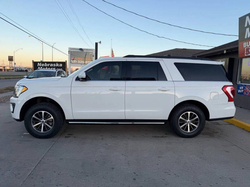 2019 Ford Expedition MAX XLT