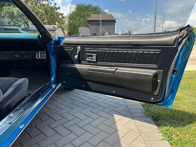 1970 Chevrolet Camaro