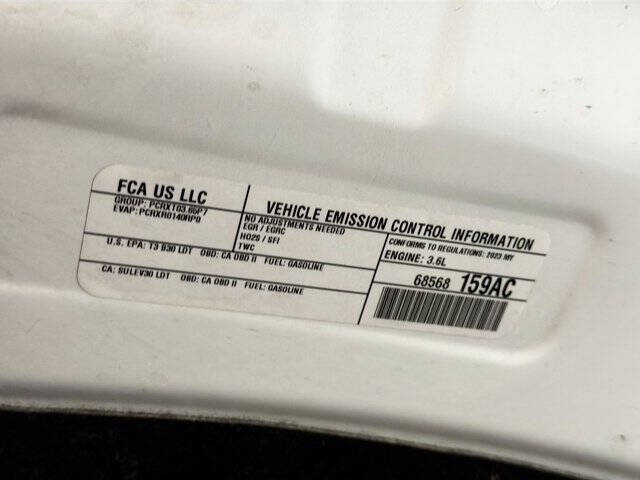 2023 Chrysler Pacifica Touring L