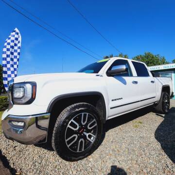 2017 GMC Sierra 1500 for sale at Seaport Auto Sales in Wilmington NC