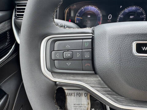 2024 Jeep Wagoneer L