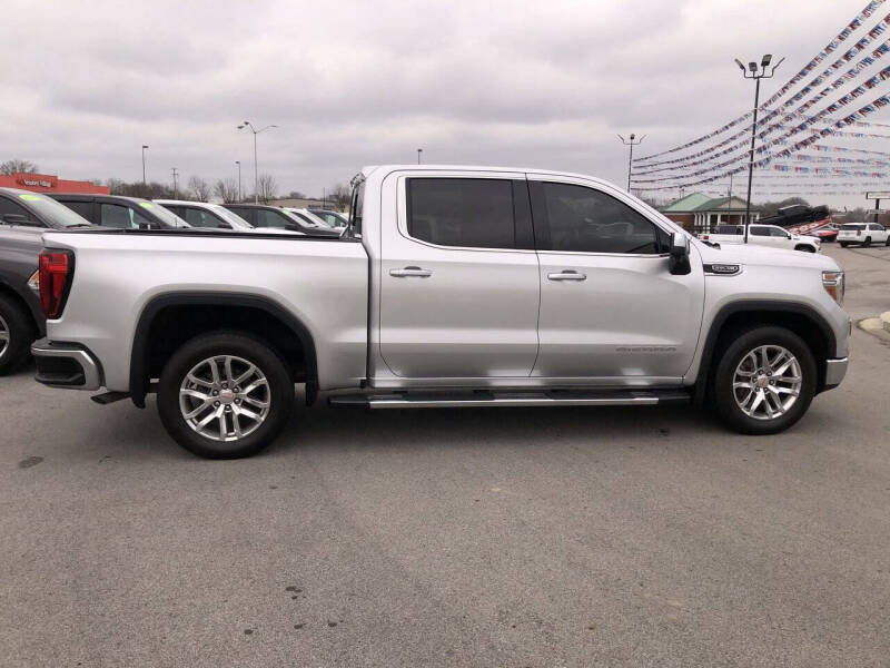 2020 GMC Sierra 1500