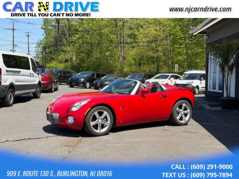 2006 Pontiac Solstice