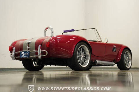 1965 Shelby Cobra
