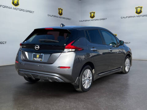 2024 Nissan LEAF S
