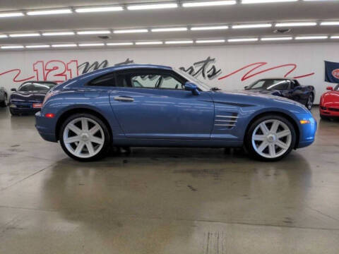 2005 Chrysler Crossfire Limited