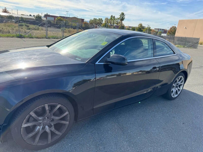 2012 Audi A5 2.0T quattro Premium
