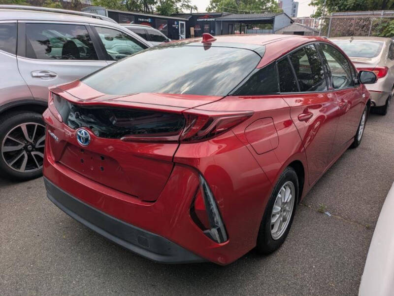 2018 Toyota Prius Prime Premium