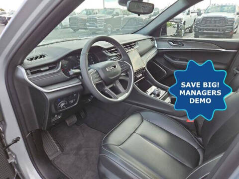 2024 Jeep Grand Cherokee 4xe