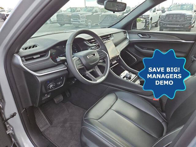 2024 Jeep Grand Cherokee 4xe