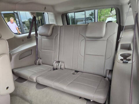 2018 Chevrolet Suburban LT