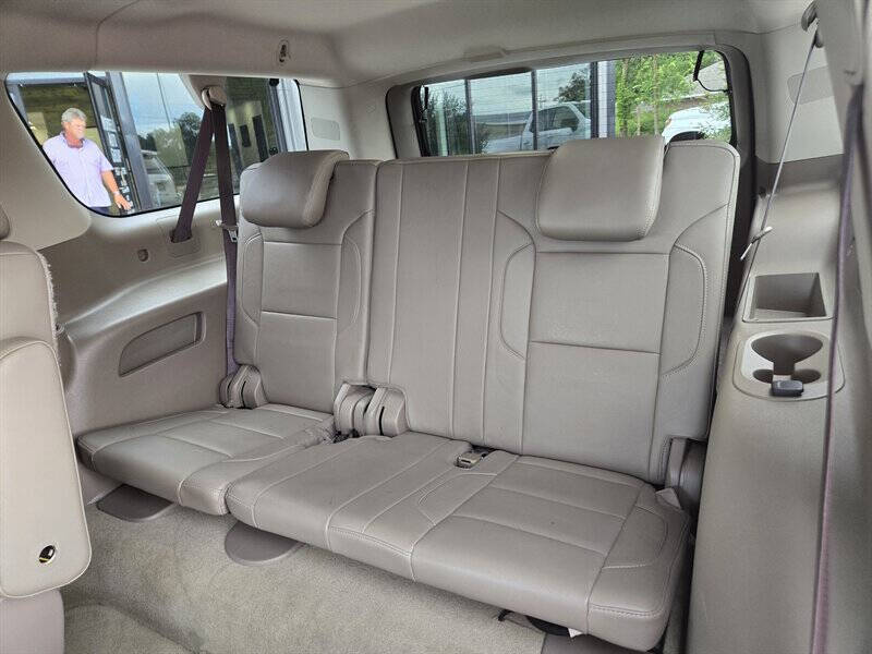 2018 Chevrolet Suburban LT