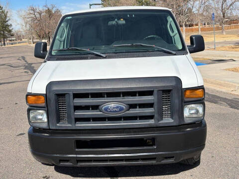 2010 Ford E-Series E-150